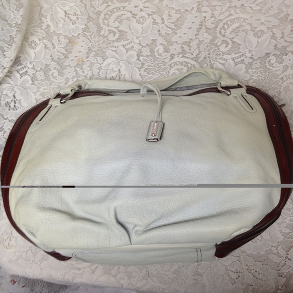 Celine Pebble Leather Business-Travel Shoulder-Han - Picture 6 of 10